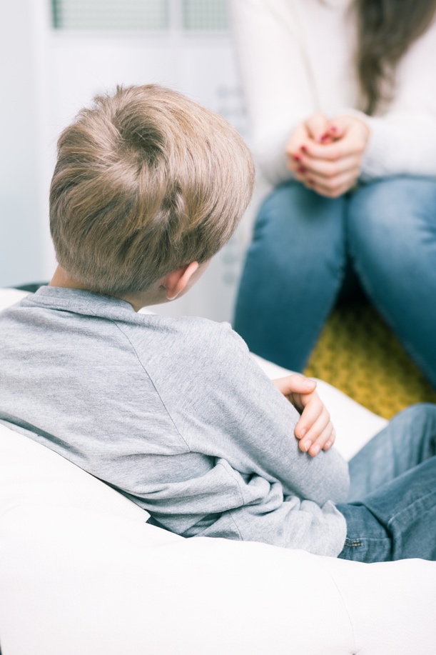 Kinder- und Jugend-Psychotherapie